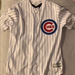 Chicago Cubs Arrieta Jersey Size XL